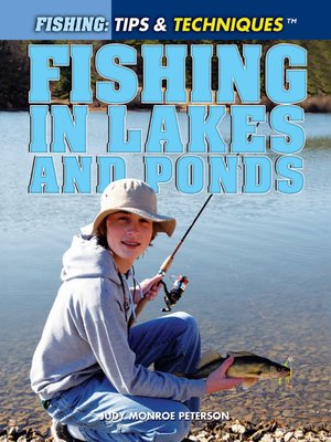 cover image of Fishing in Lakes and Ponds